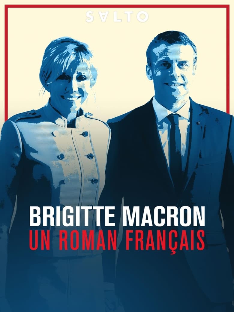 Poster of Brigitte macron, un roman français