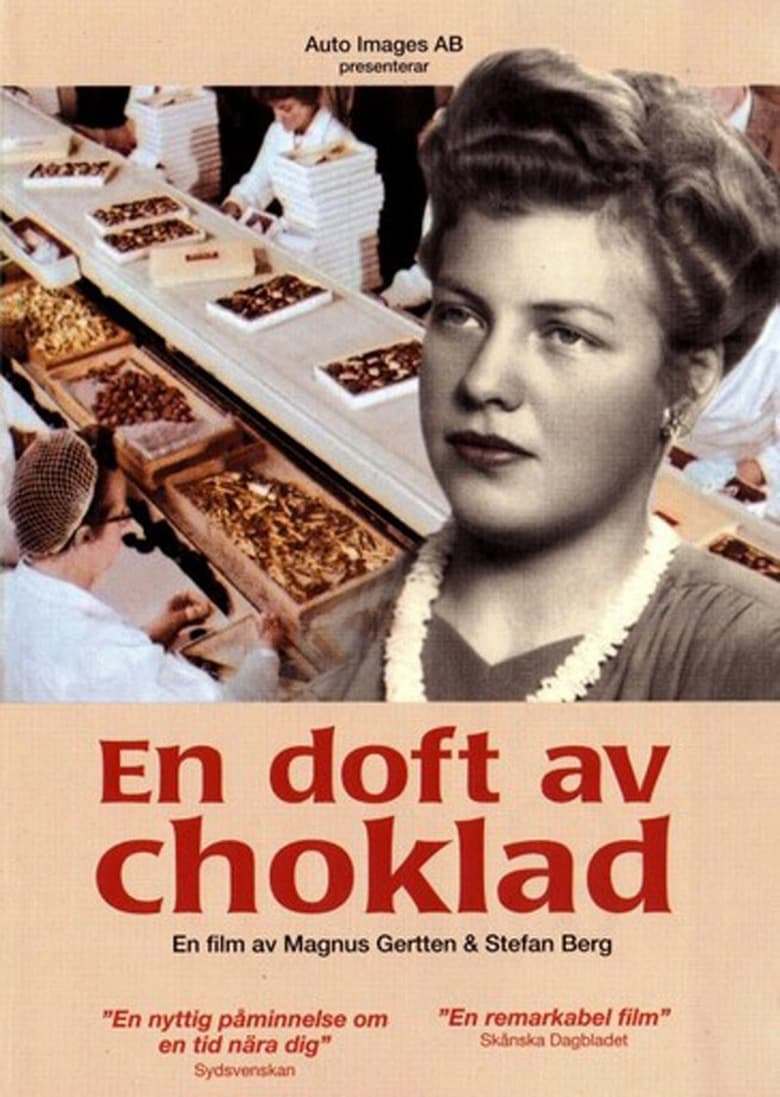 Poster of A Scent of Chocolate