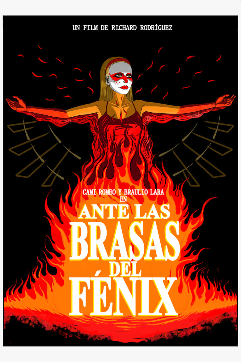 Poster of Ashes from a Phoenix