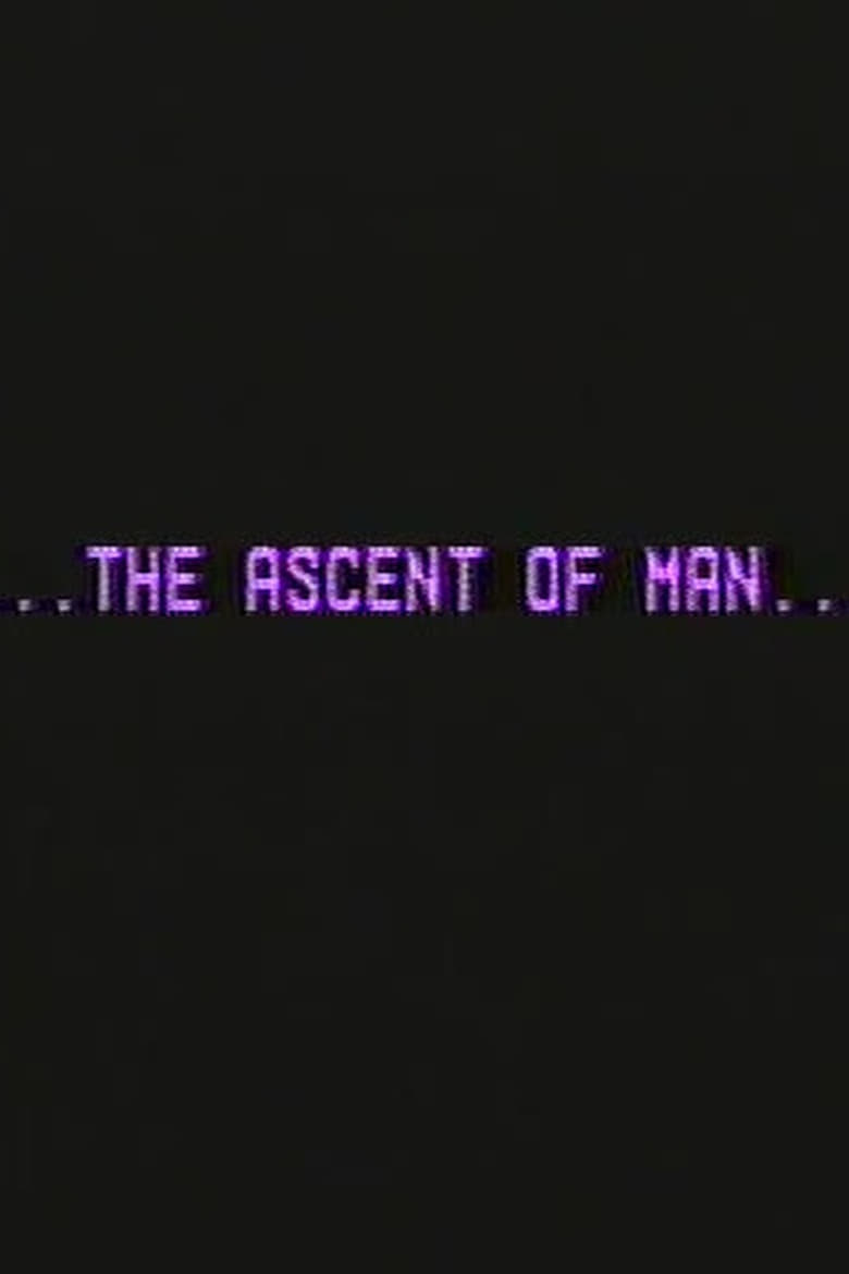 Poster of The Ascent of Man