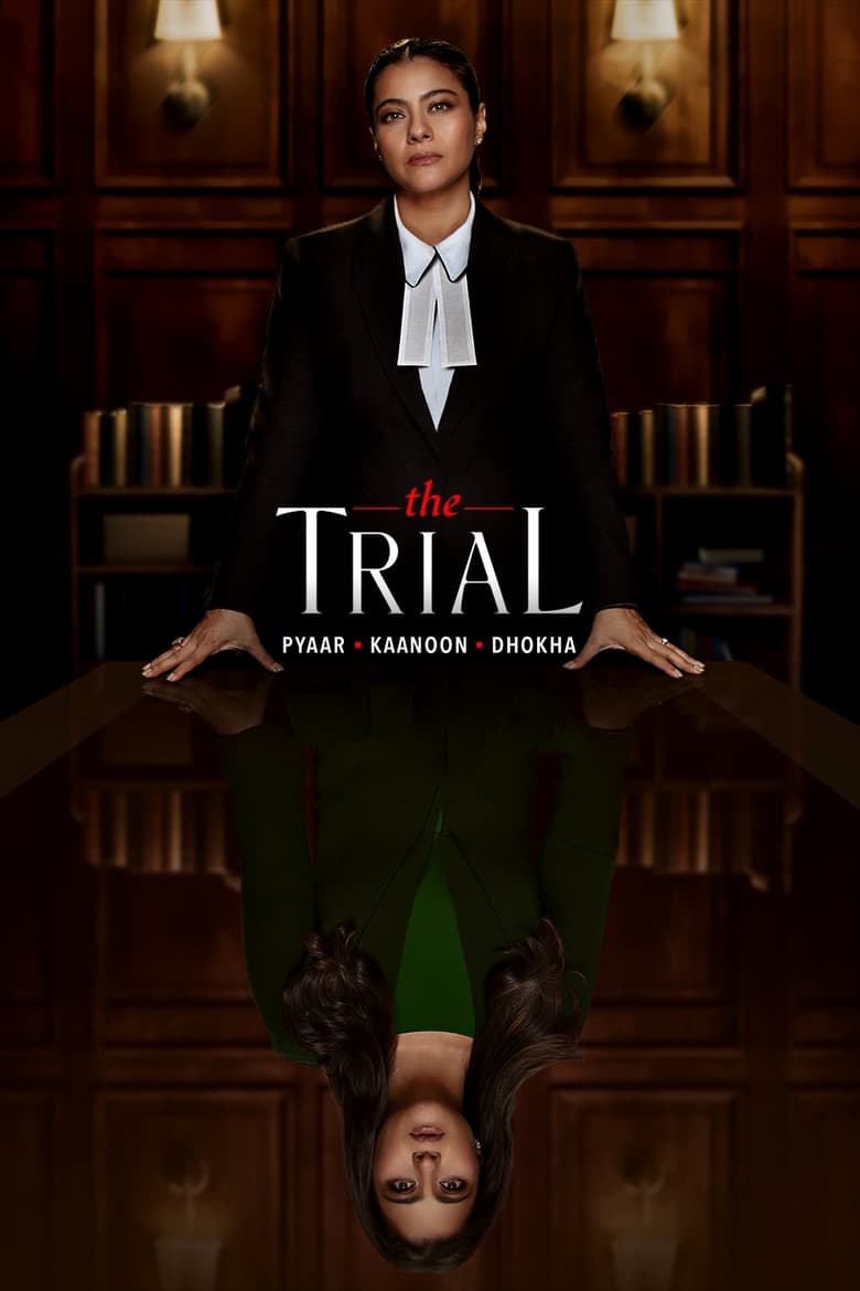 Poster of Cast and Crew in The Trial - Season 1 - Episode 5 - Family Secrets