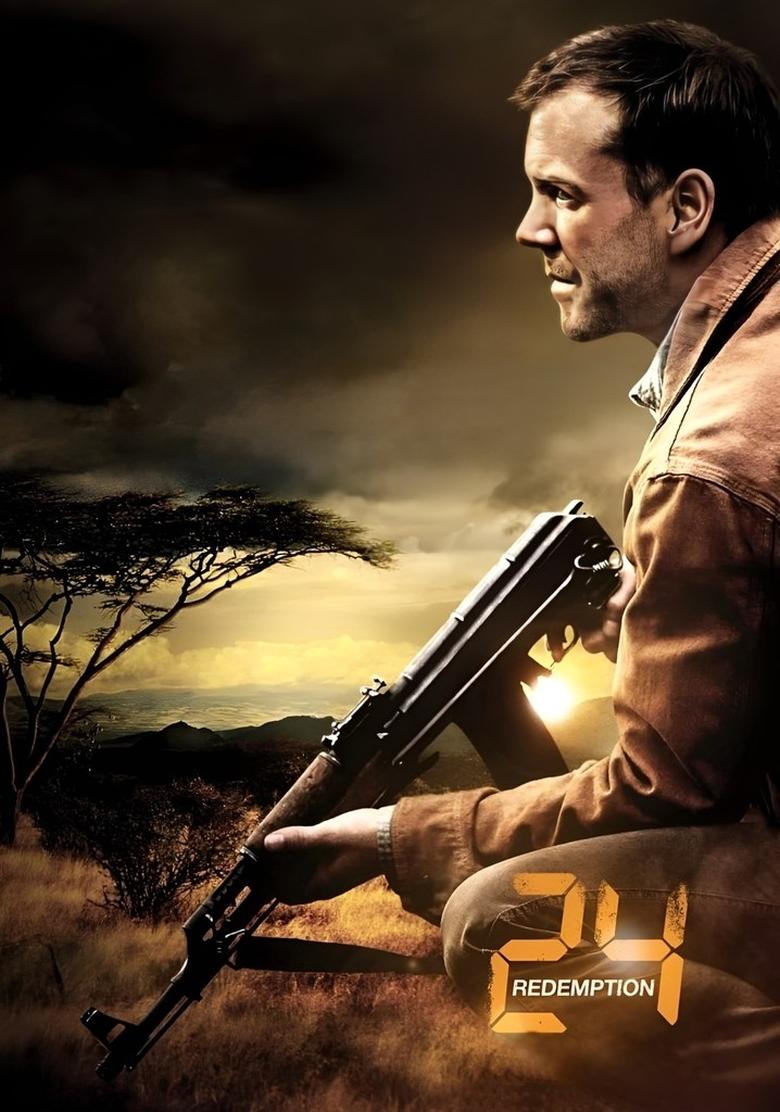 Poster of 24: Redemption