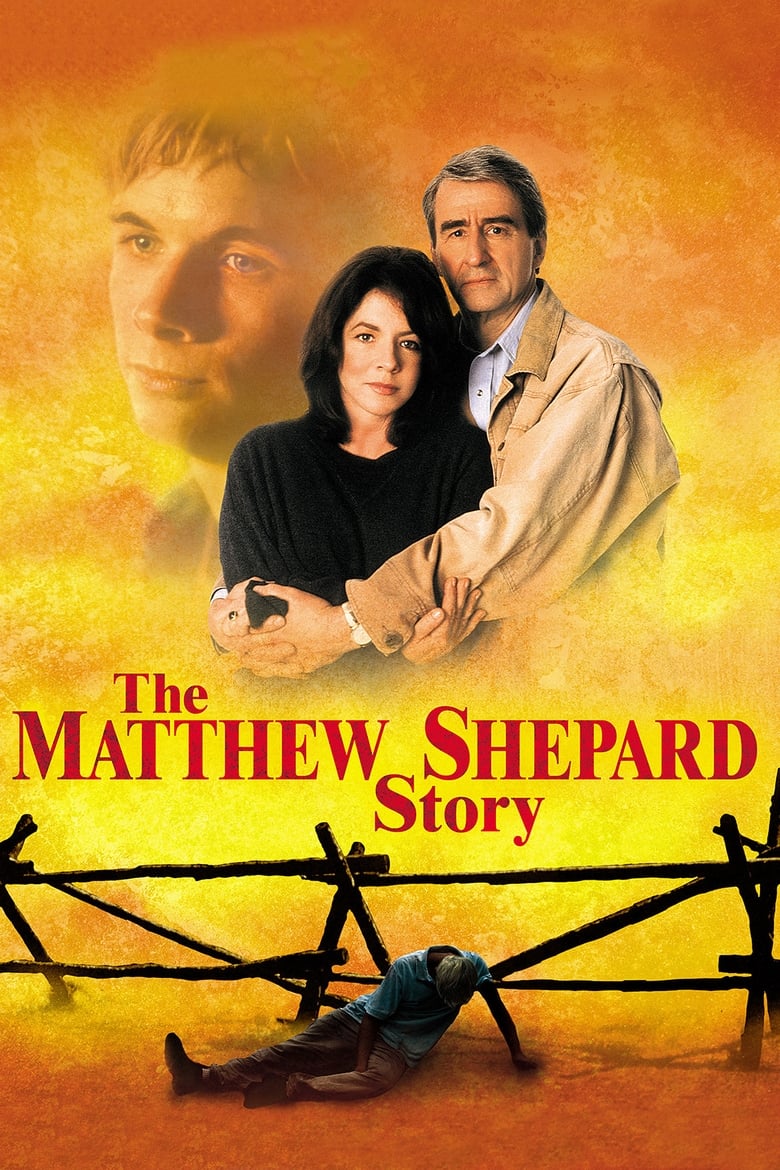 Poster of The Matthew Shepard Story