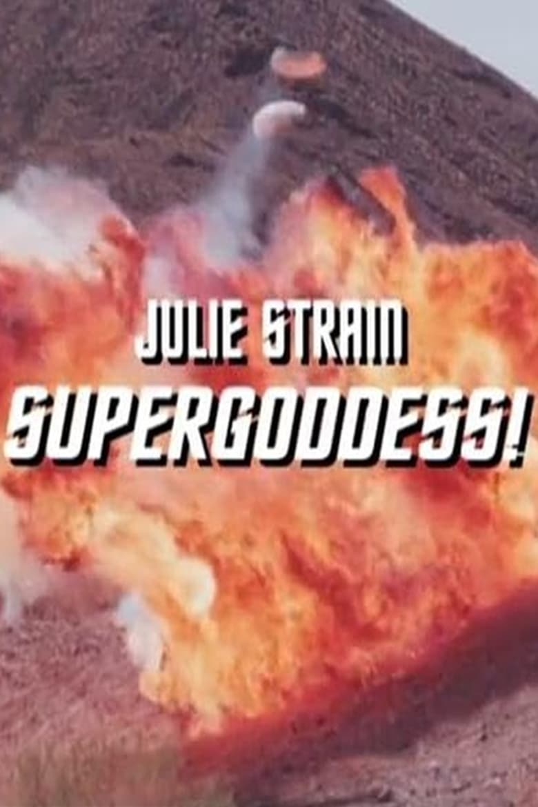 Poster of Julie Strain: Supergoddess