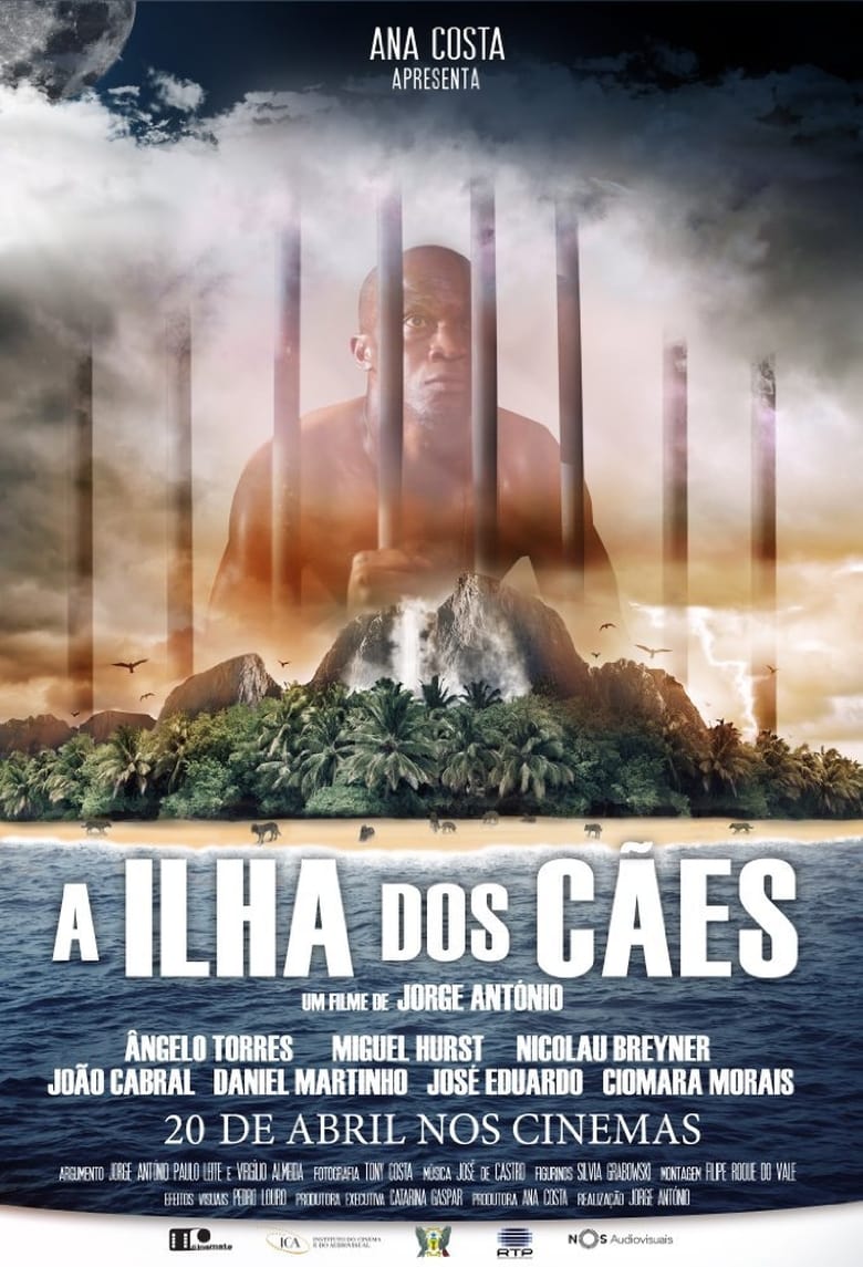 Poster of A Ilha dos Cães