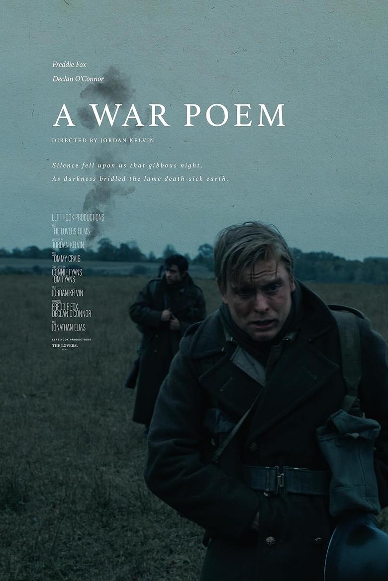 Poster of A War Poem