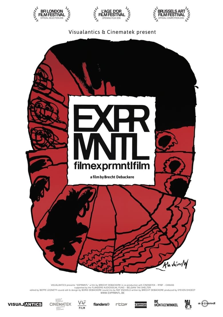 Poster of EXPRMNTL