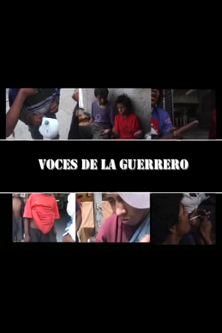 Poster of Voces de la Guerrero