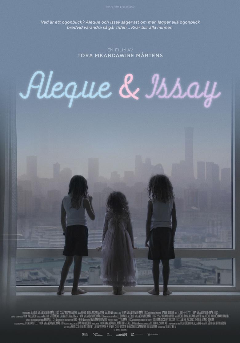 Poster of Aleque & Issay