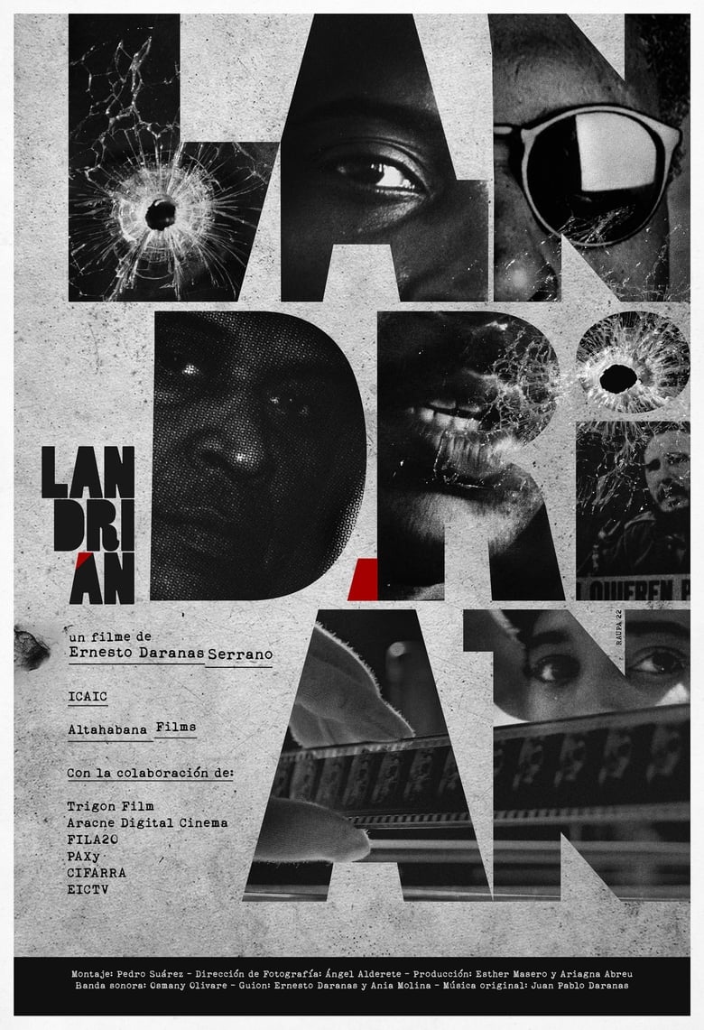 Poster of Landrián