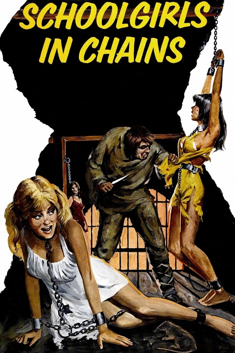 Poster of Schoolgirls in Chains