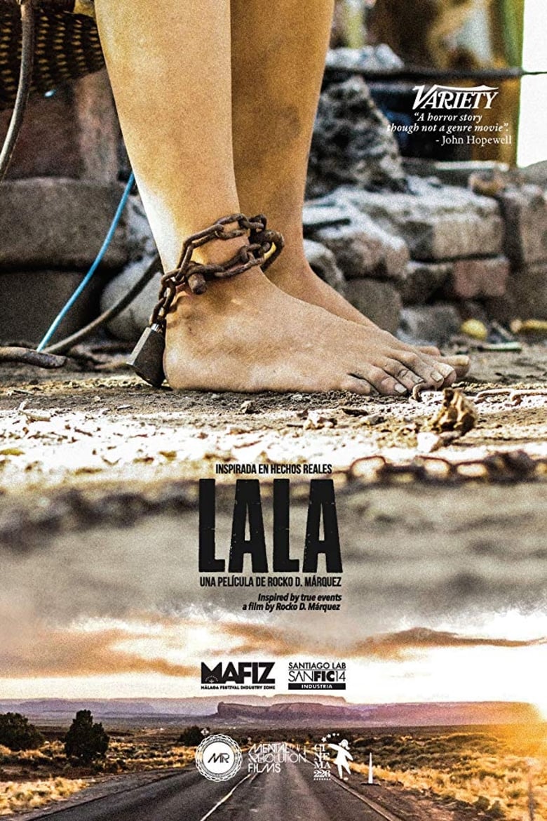 Poster of Lala