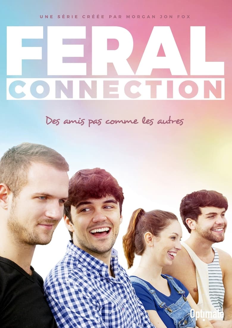 Poster of Cast and Crew in Feral - Season 1 - Episode 4 - Billy & Carl