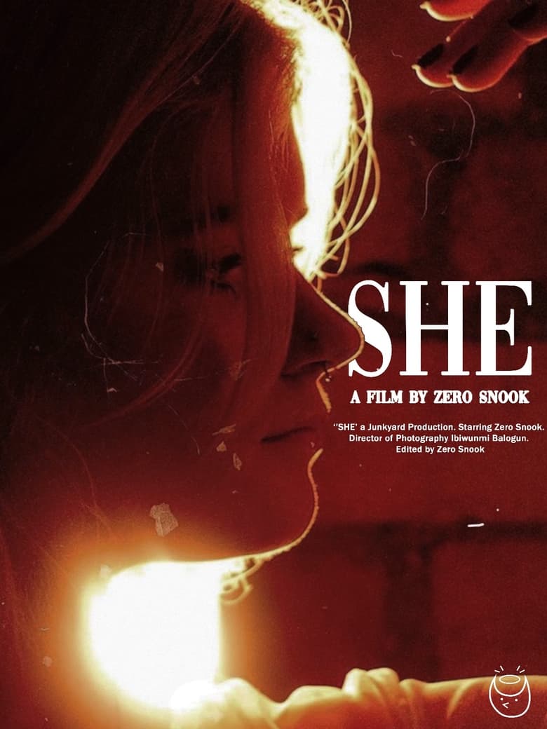 Poster of She