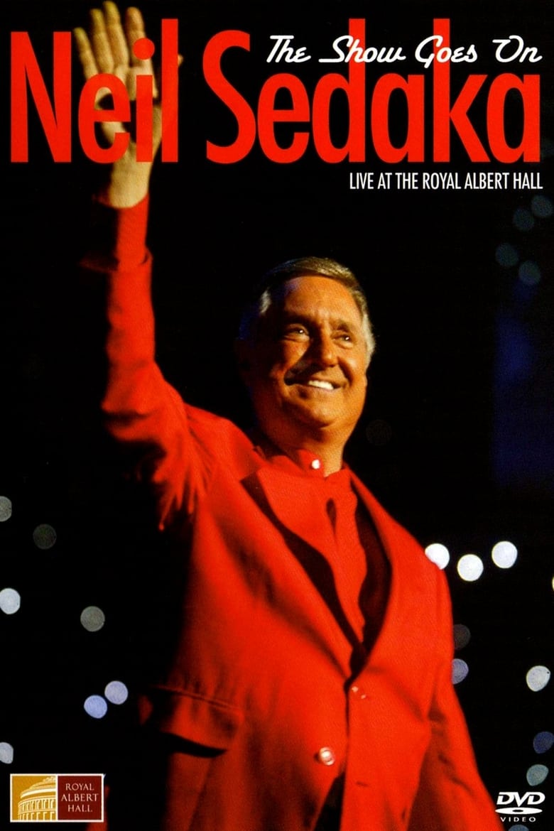 Poster of Neil Sedaka: The Show Goes On