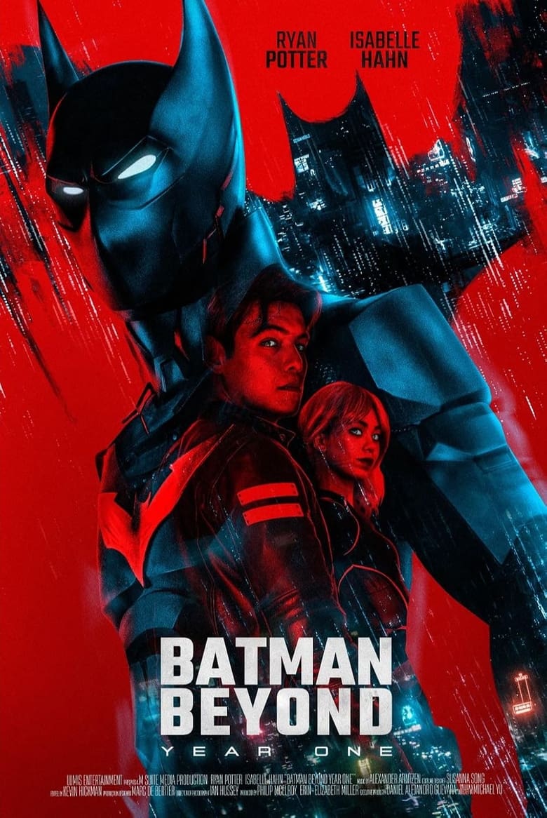 Poster of Batman Beyond: Year One