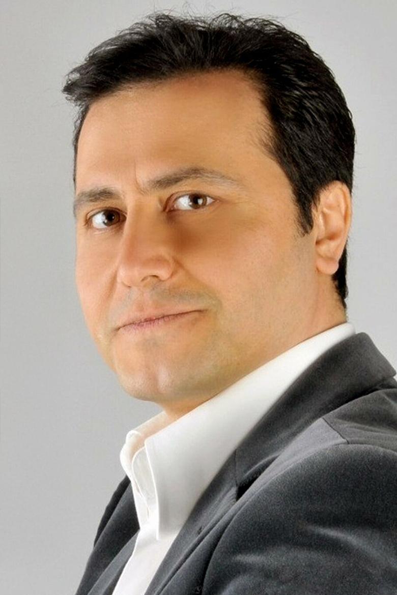 Portrait of Orhan Hakalmaz