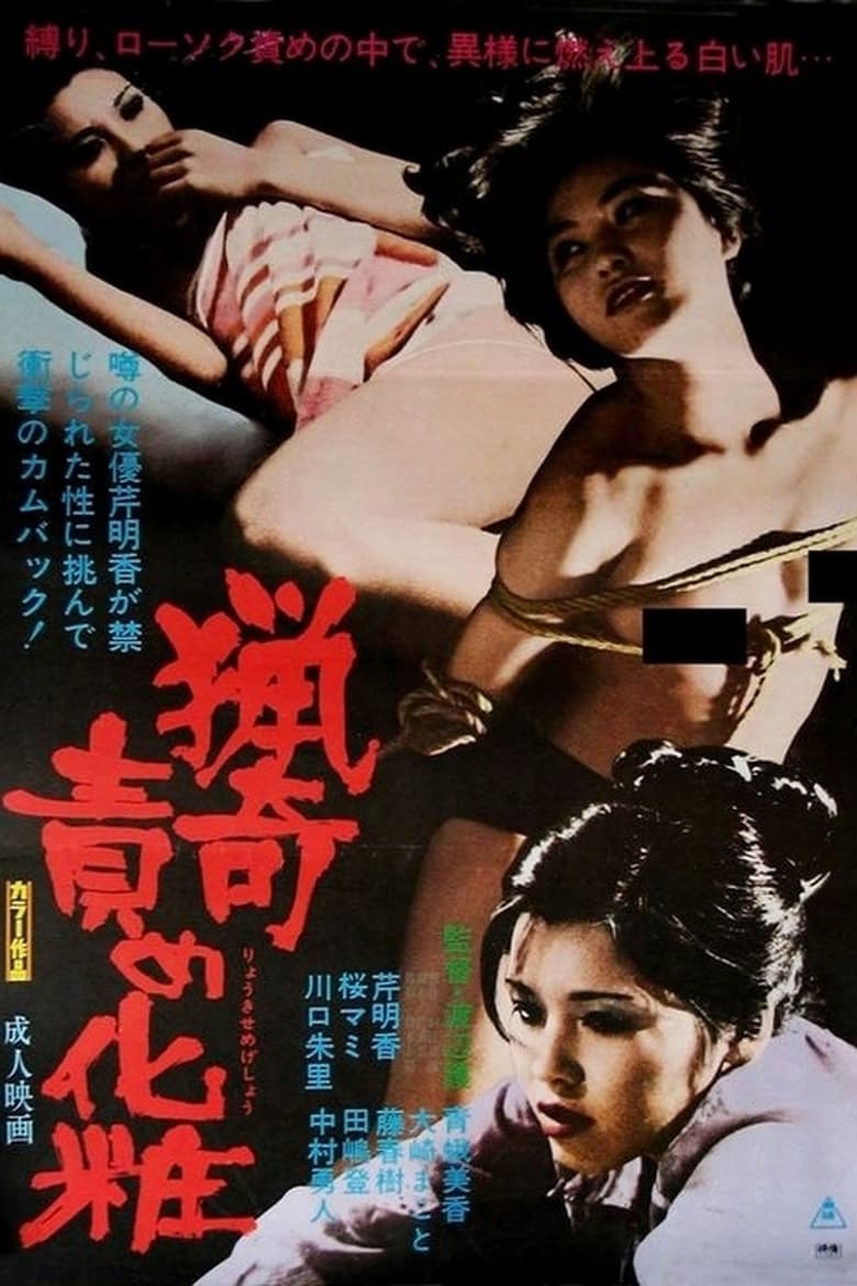 Poster of Ryôki Semegeshô