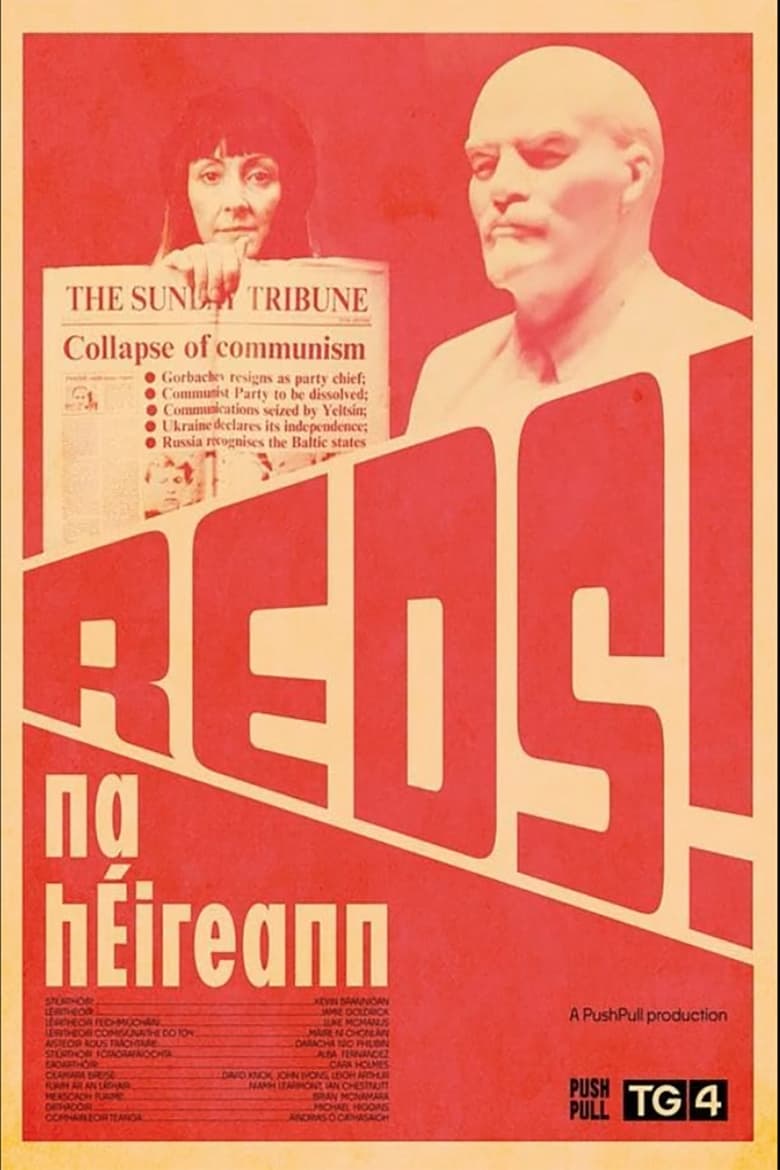 Poster of Reds of Ireland