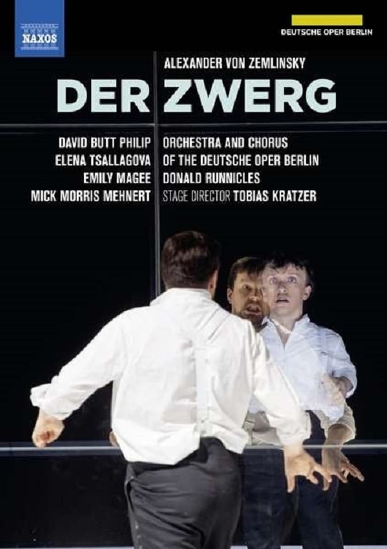 Poster of Der Zwerg