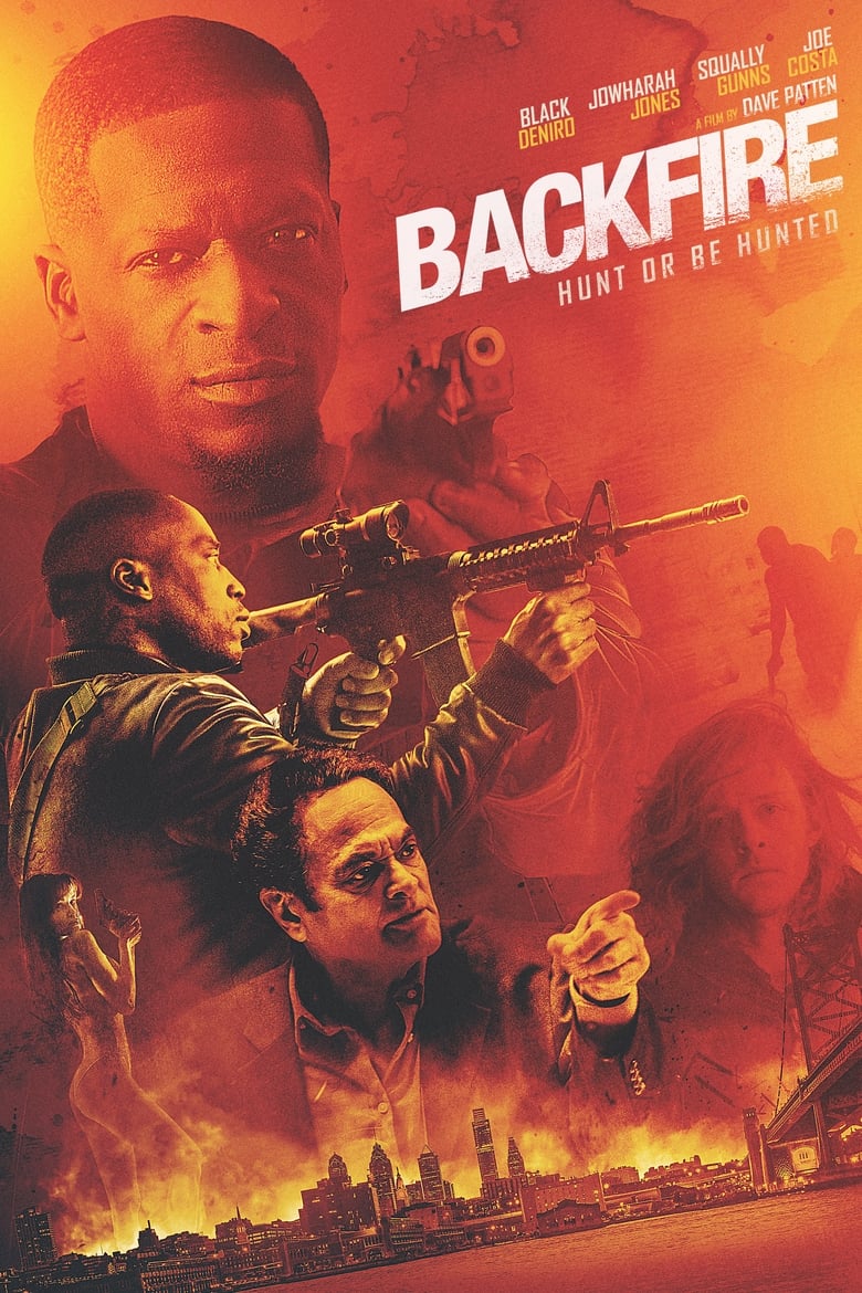 Poster of Backfire