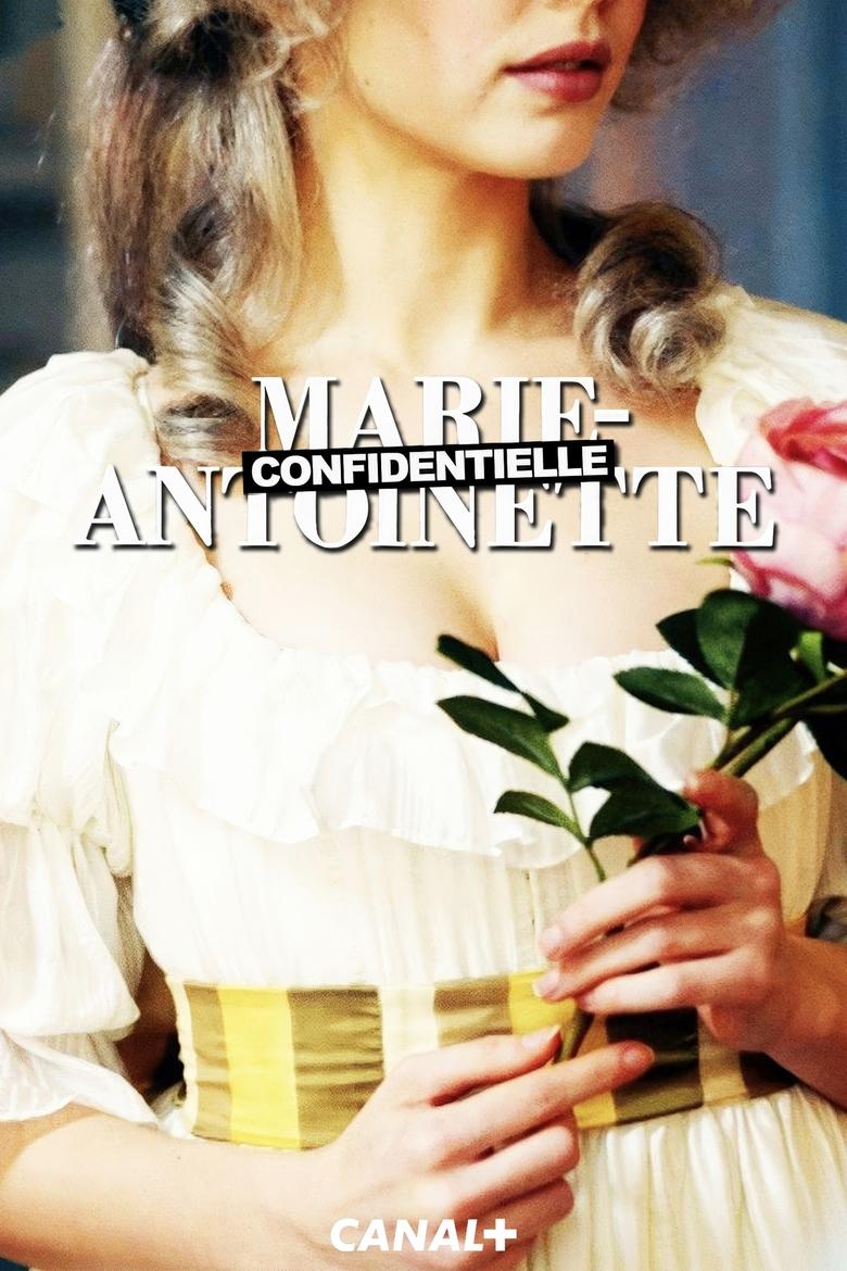 Poster of Marie-Antoinette Confidentielle