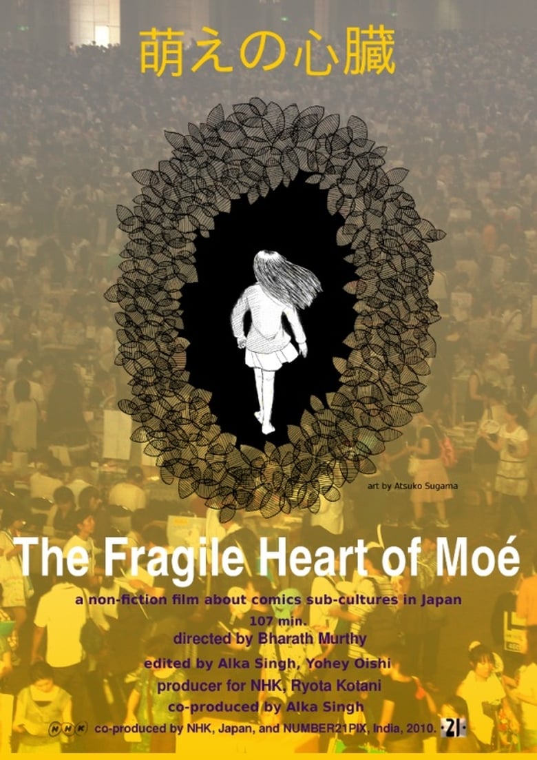 Poster of The Fragile Heart of Moé