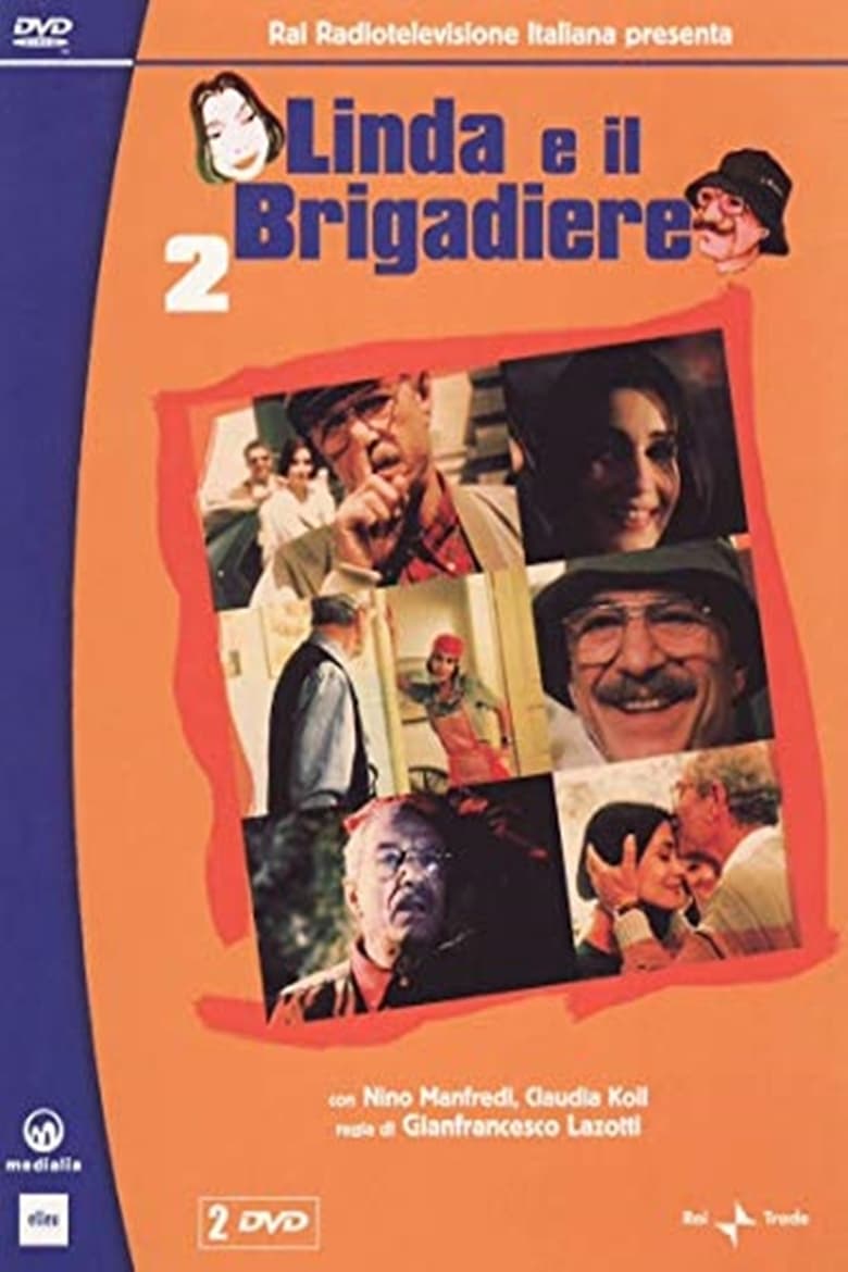 Poster of Episodes in Linda E Il Brigadiere - Season 2 - Season 2