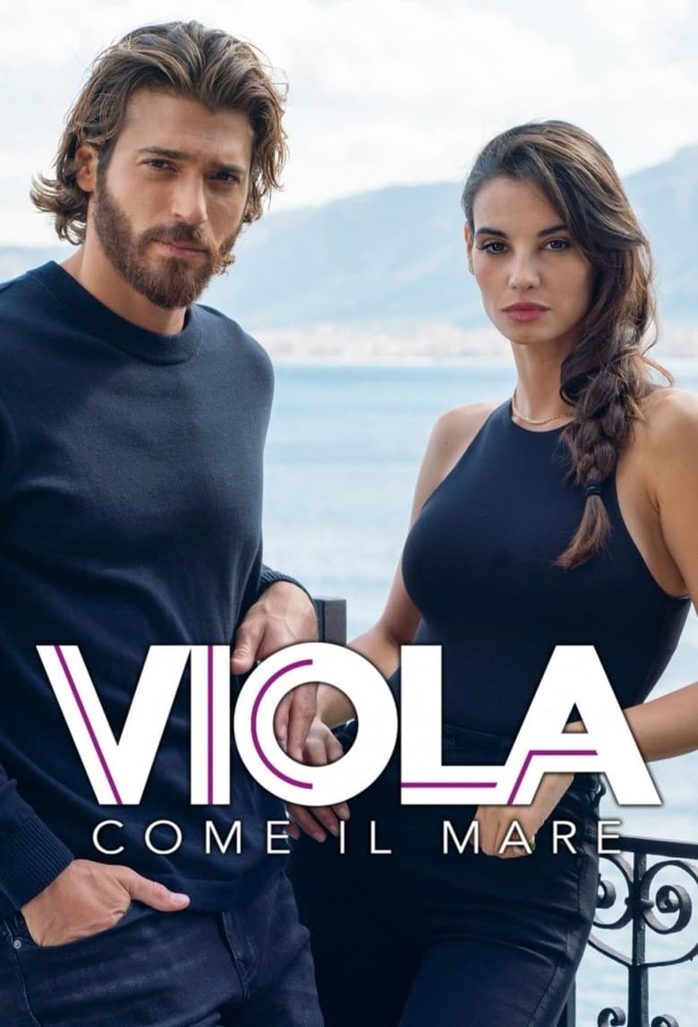 Poster of Episodes in Violet Like The Sea - Season 2 - Season 2