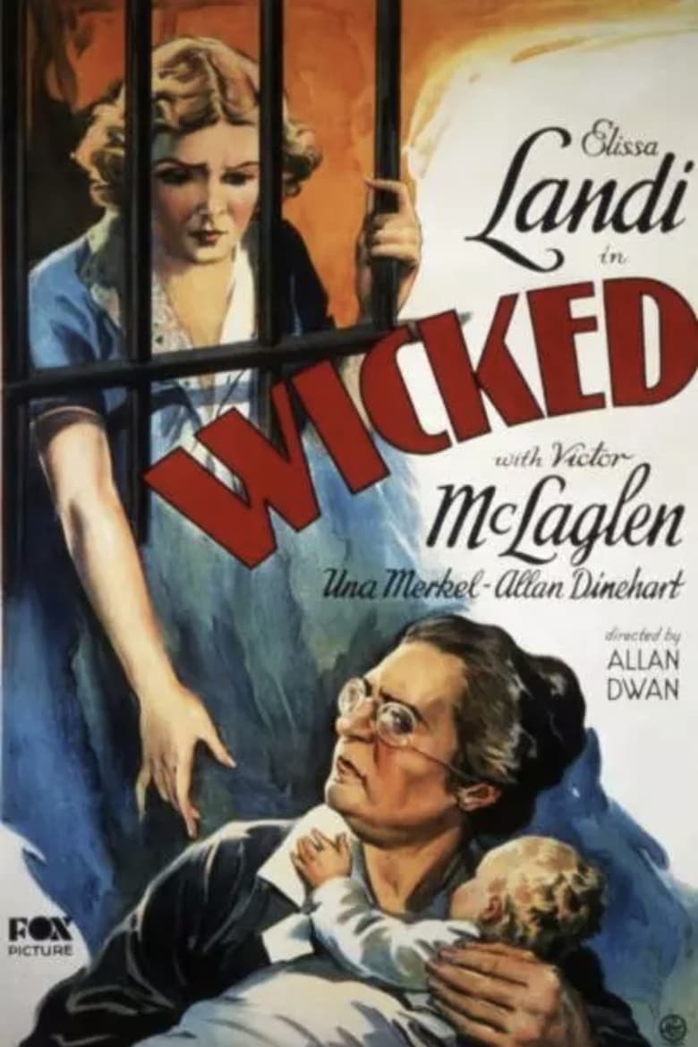 Poster of Wicked