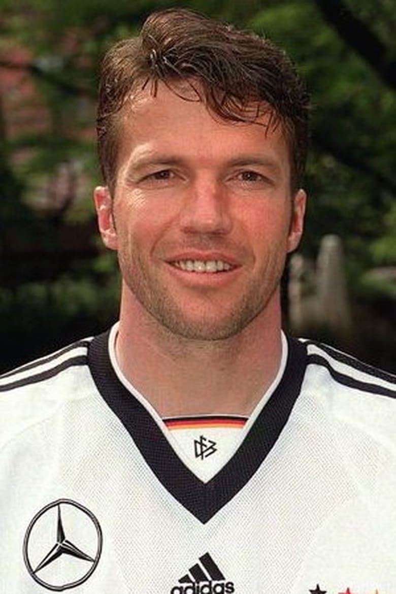 Portrait of Lothar Matthäus