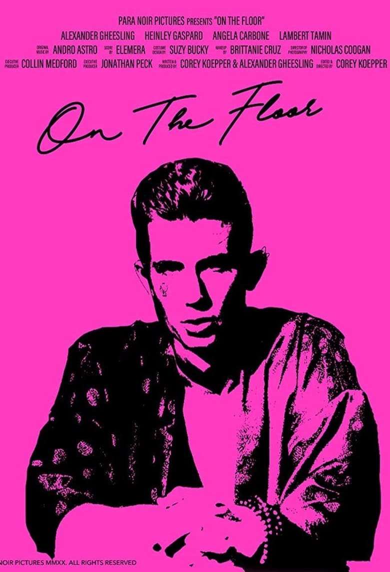 Poster of On the Floor