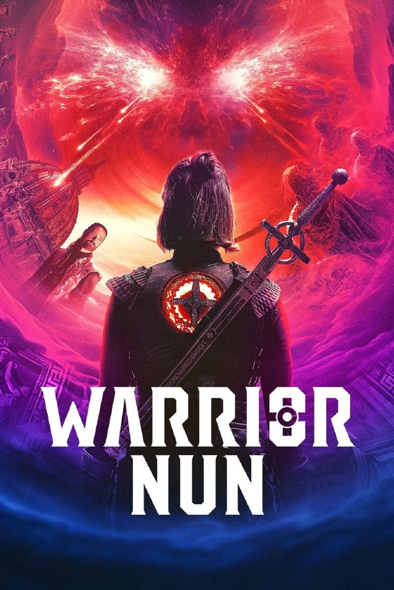 Poster of Cast and Crew in Warrior Nun - Season 2 - Episode 8 - Jeremiah 29:13