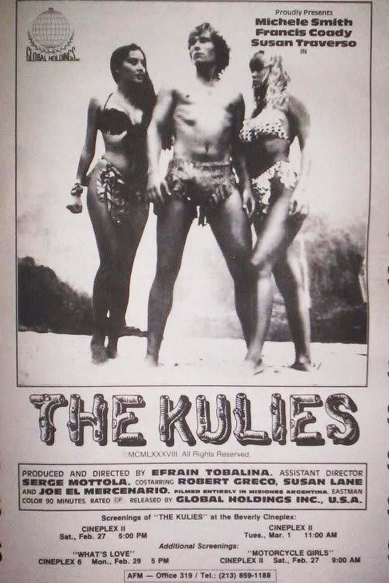 Poster of The Kulies