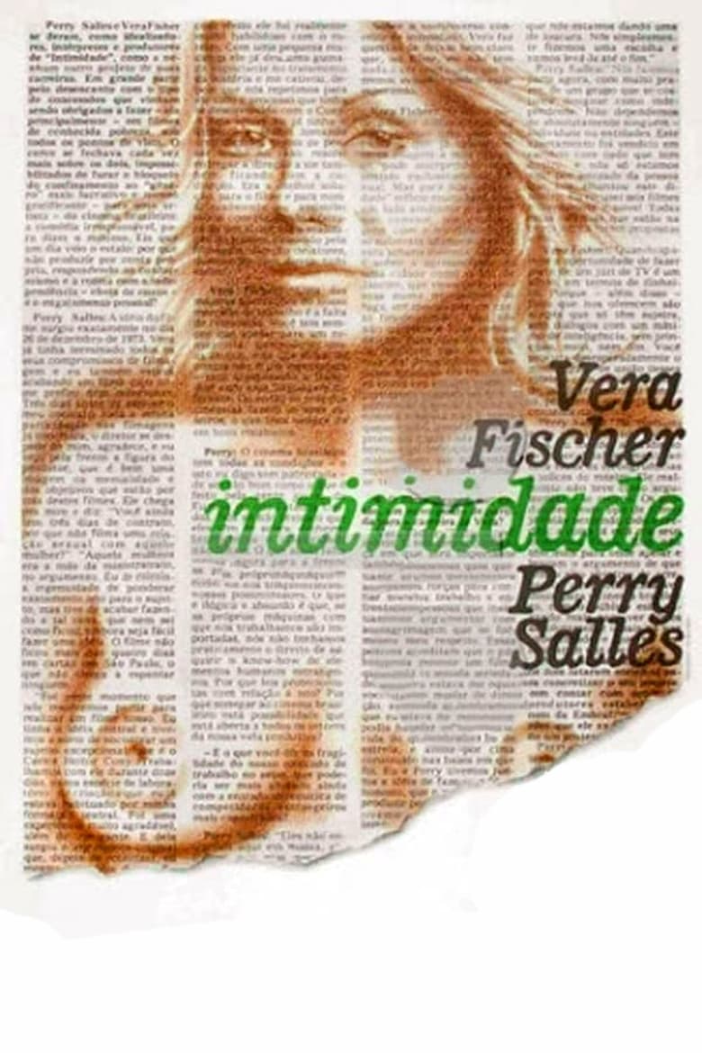 Poster of Intimacy