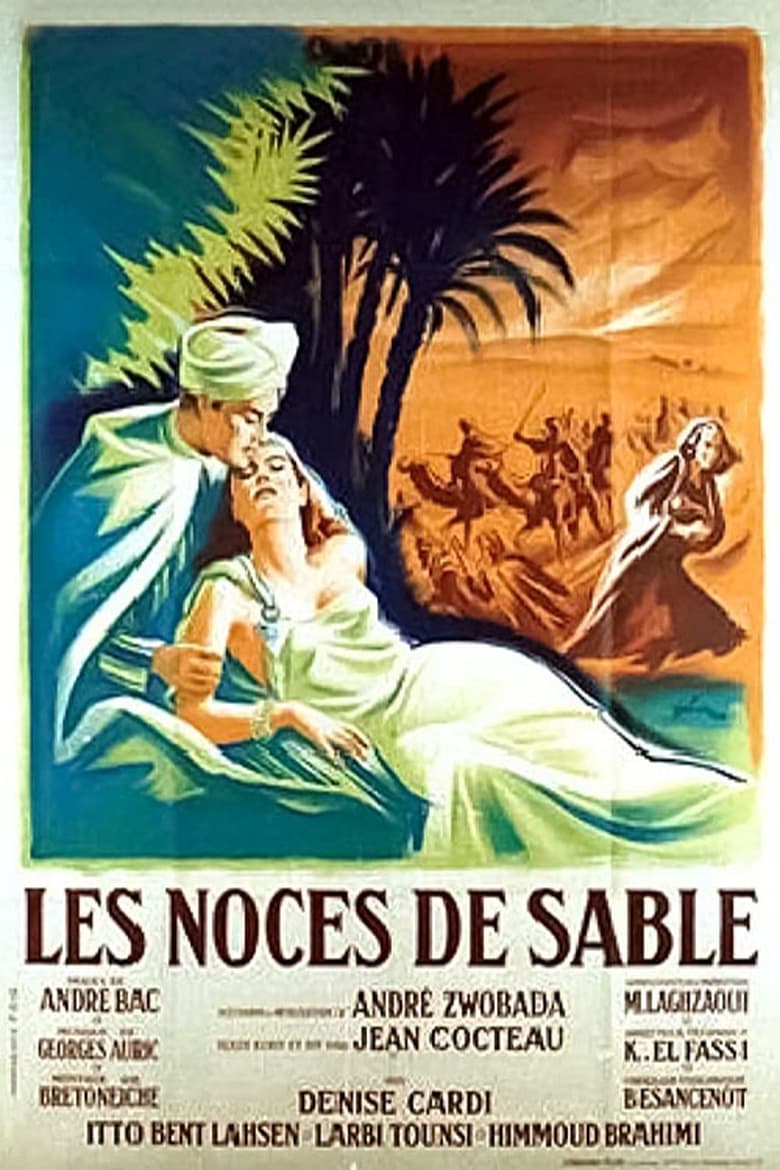 Poster of Daughter of the Sands