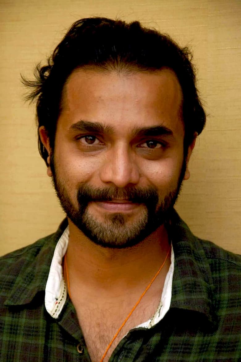 Portrait of Sriimurali