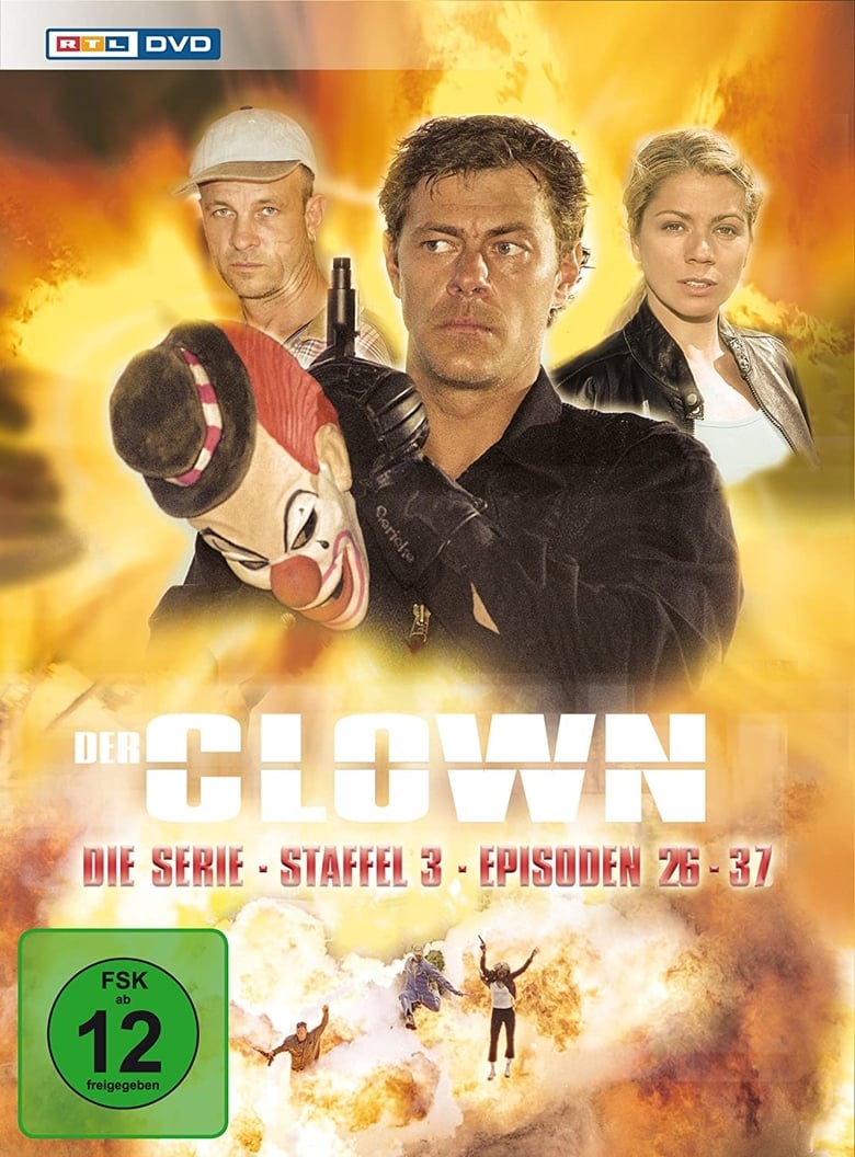 Poster of Episodes in Der Clown - Season 3 - Season 3