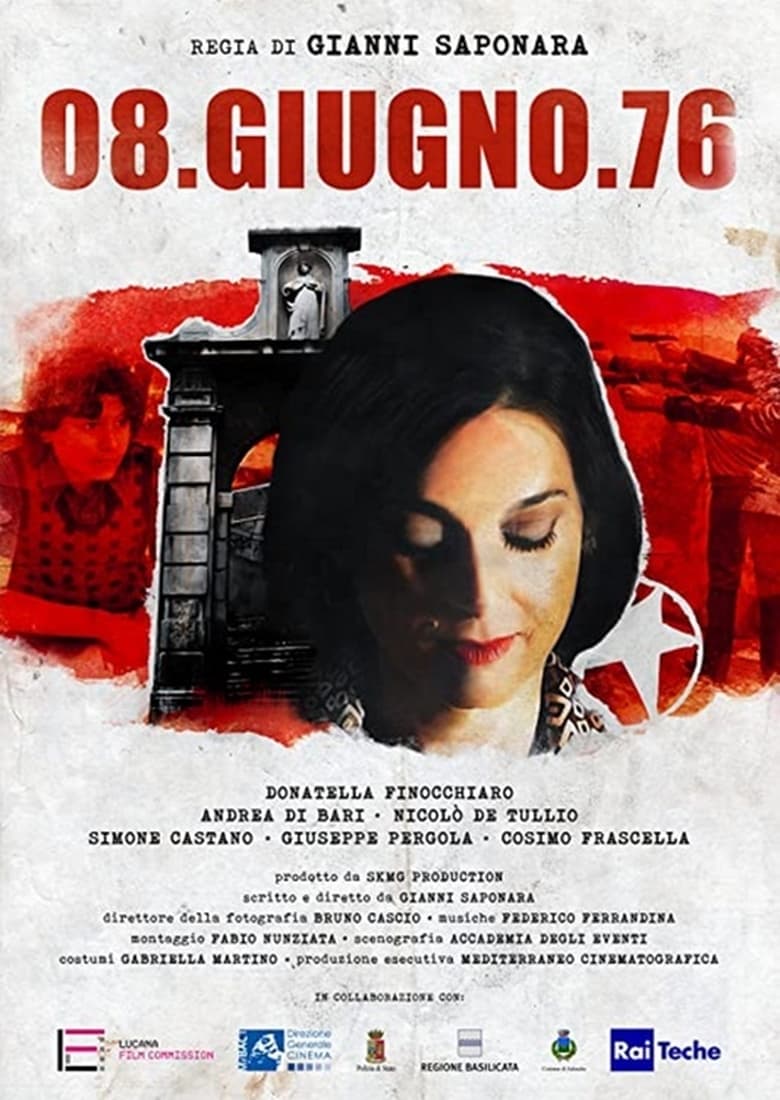 Poster of 08 giugno '76