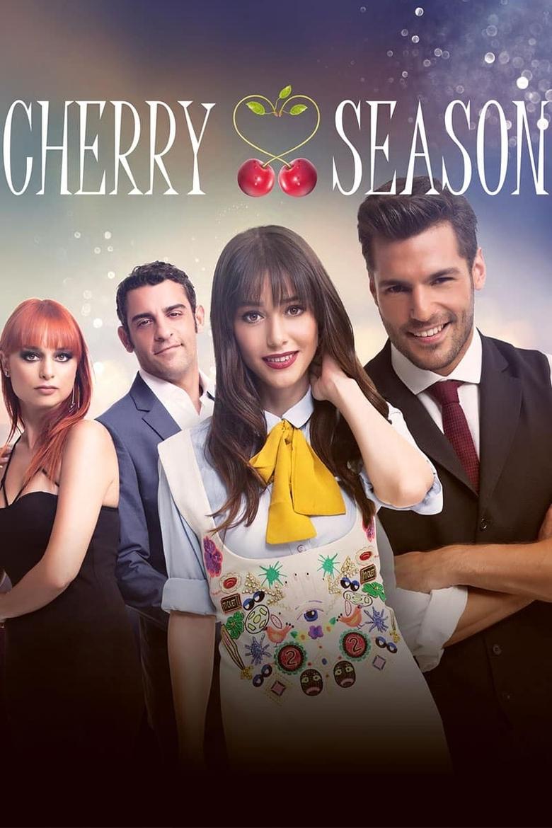 Poster of Cherry Season