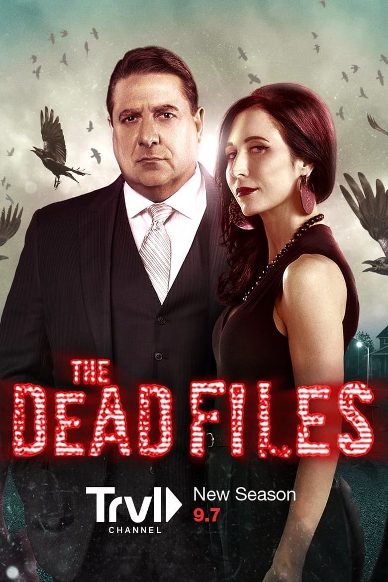 Poster of Episodes in The Dead Files - Season 15 - Season 15