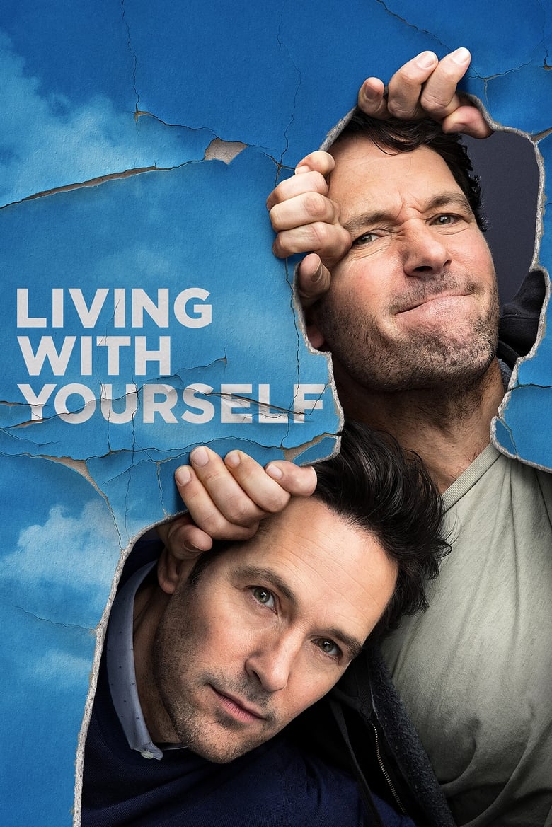 Poster of Episodes in Living With Yourself - Season 1 - Season 1