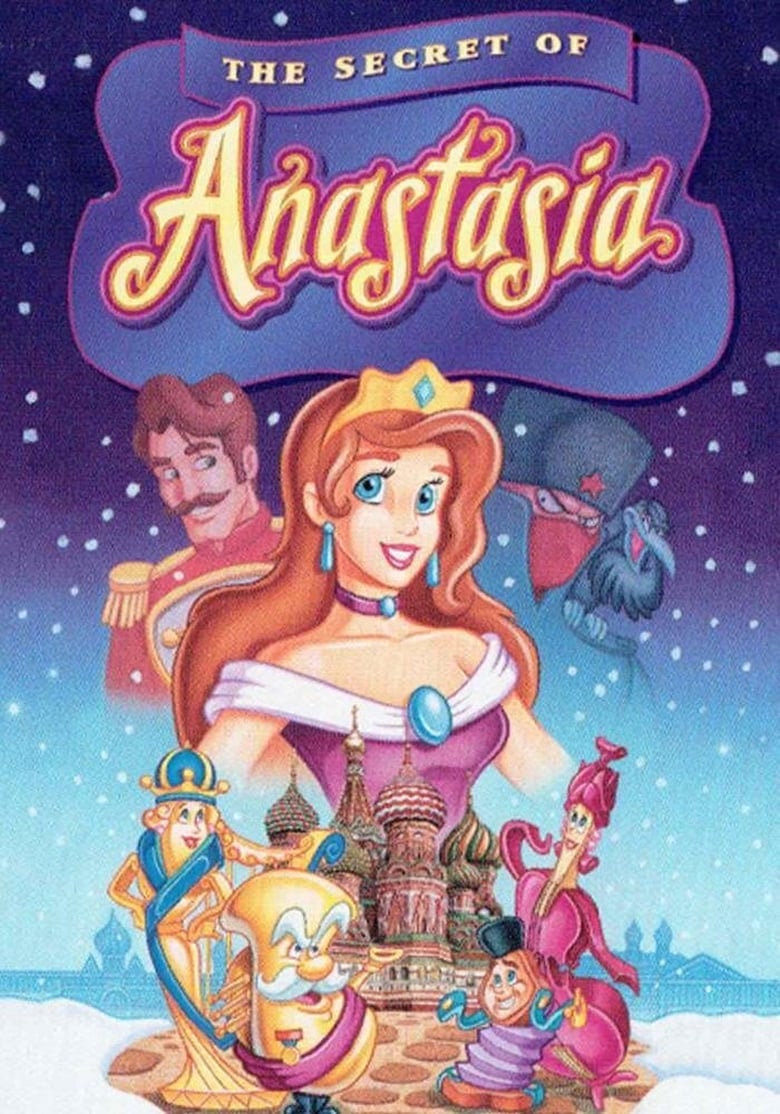 Poster of The Secret of Anastasia