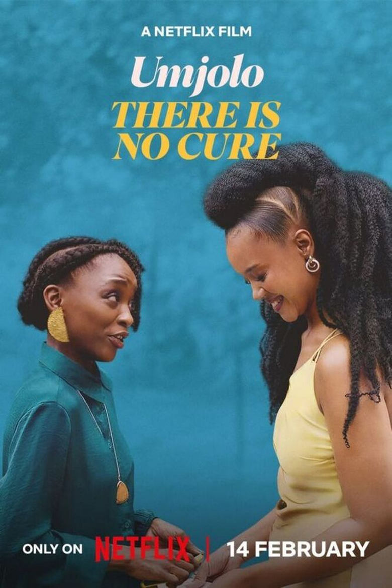 Poster of Umjolo: There Is No Cure