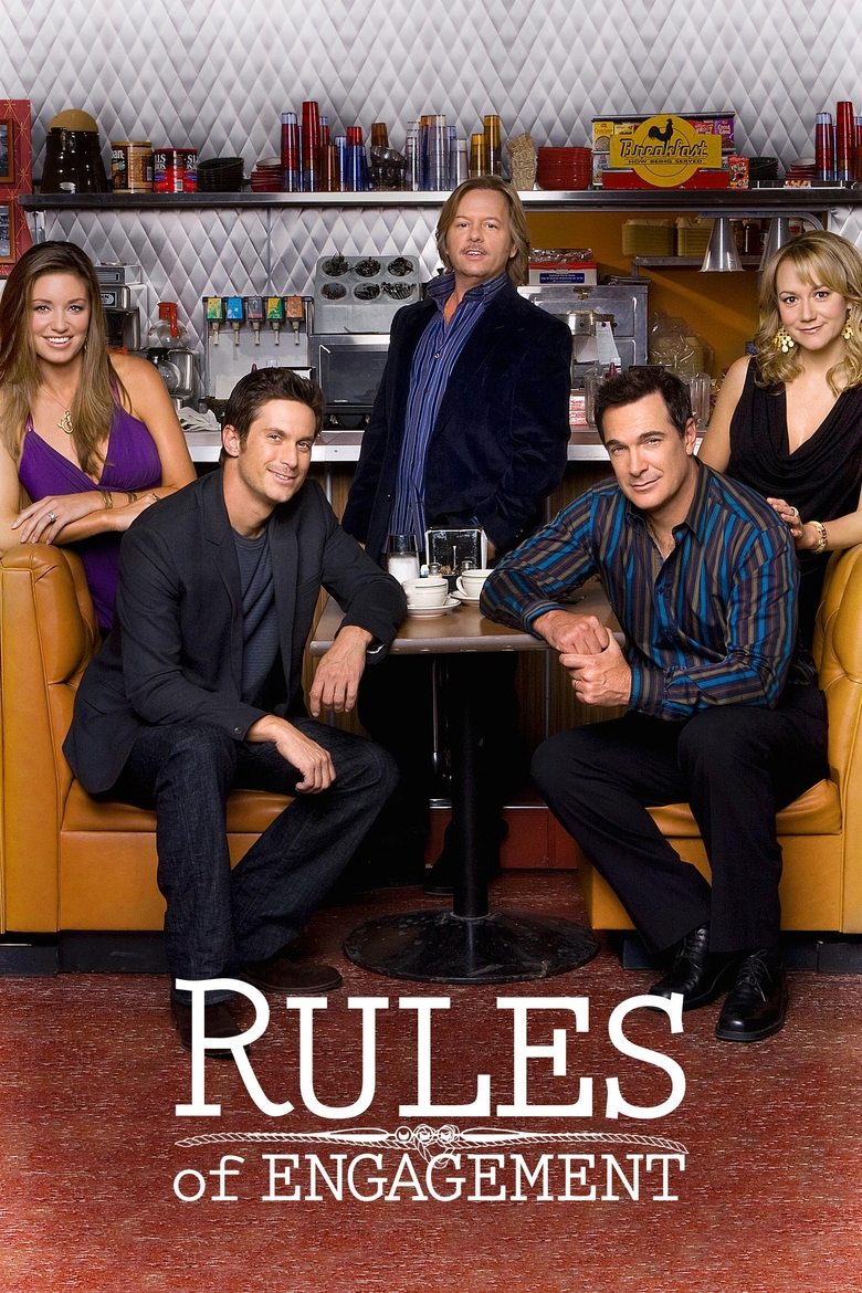 Poster of Rules of Engagement