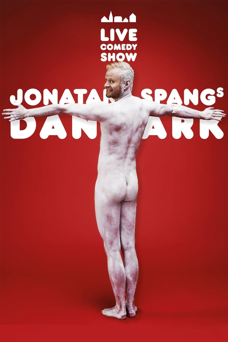 Poster of Jonatan Spangs Danmark