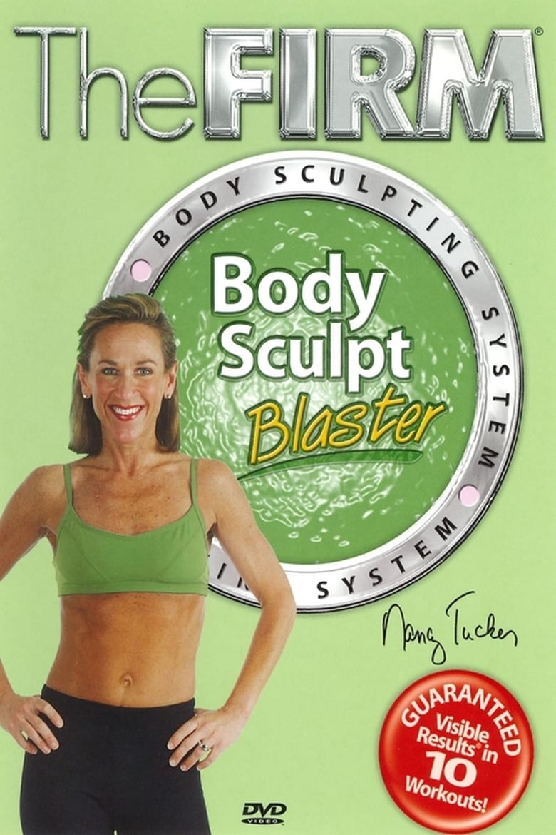 Poster of The Firm Body Sculpting System - Body Sculpt Blaster