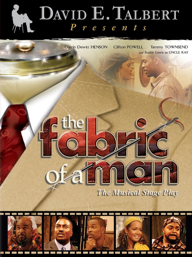 Poster of The Fabric of a Man