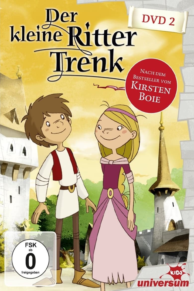 Poster of Episodes in Der Kleine Ritter Trenk - Season 1 - Season 1