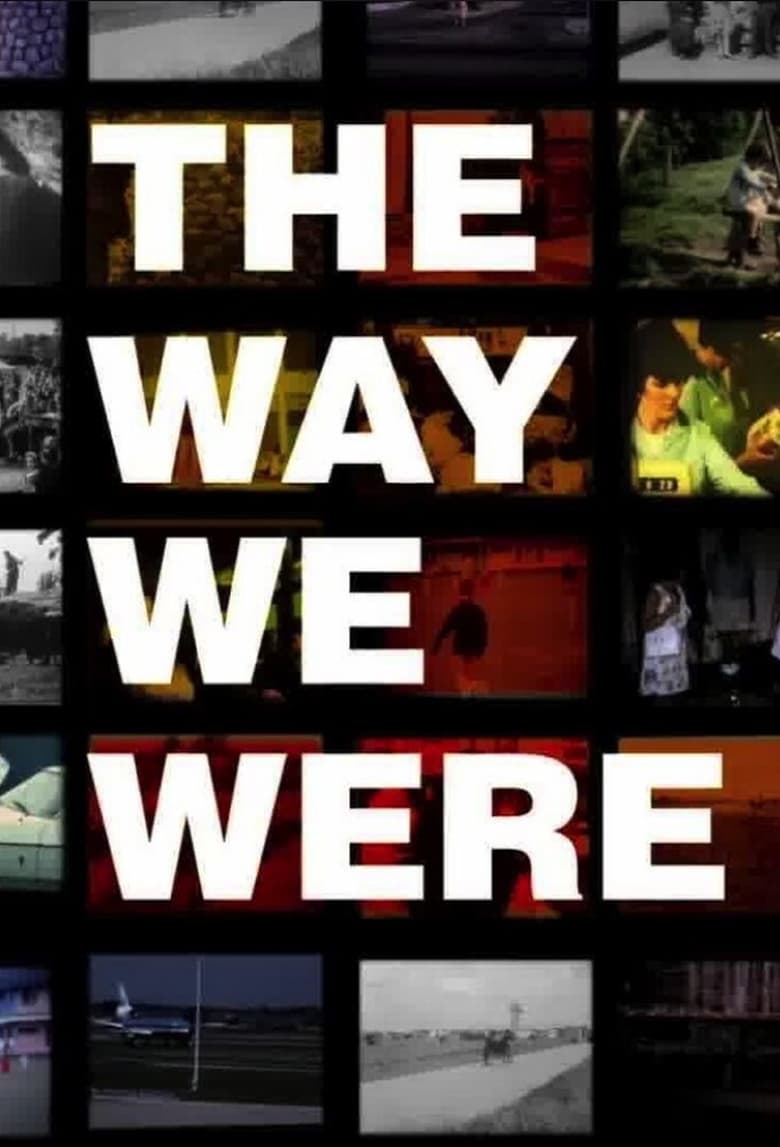 Poster of The Way We Were